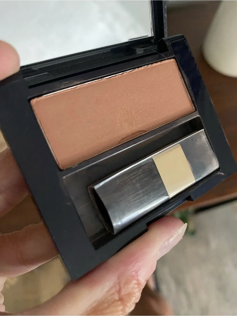 NEW Esteē Lauder X Quentin Jones powder bronzer. Bronze Goddess Medium 02